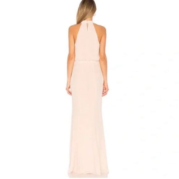 Likely Cameron Gown in Seashell Pink - Picture 2 of 11